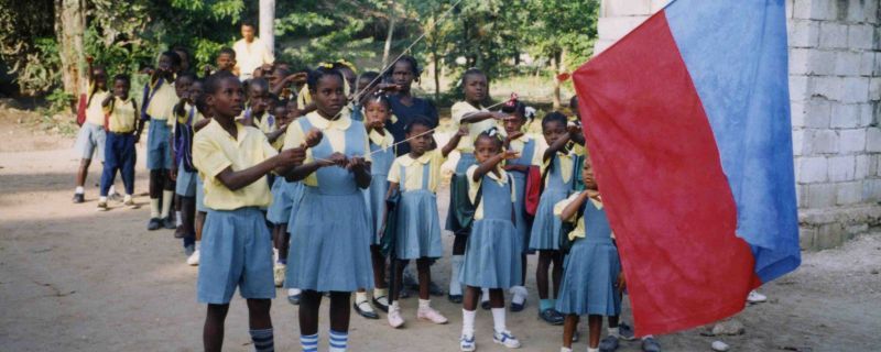 More Creole in classrooms