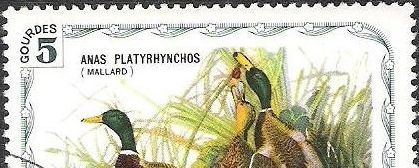 Haïti’s postzegelschandaal